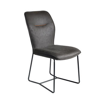 Simple fashionable fabric Dining chair Guanxin Home Furniture  DD6581-O